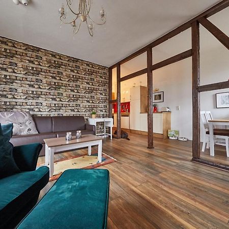 Apartmán Harzglueck Goslar Exteriér fotografie