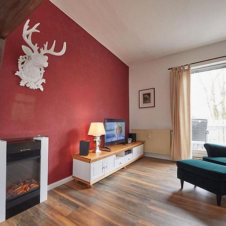 Apartmán Harzglueck Goslar Exteriér fotografie