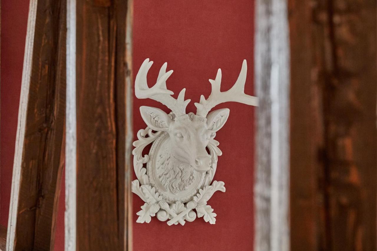 Apartmán Harzglueck Goslar Exteriér fotografie