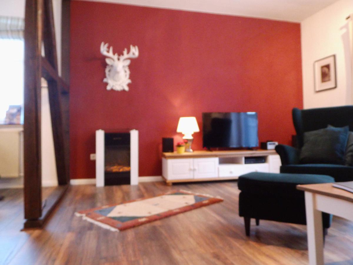 Apartmán Harzglueck Goslar Exteriér fotografie