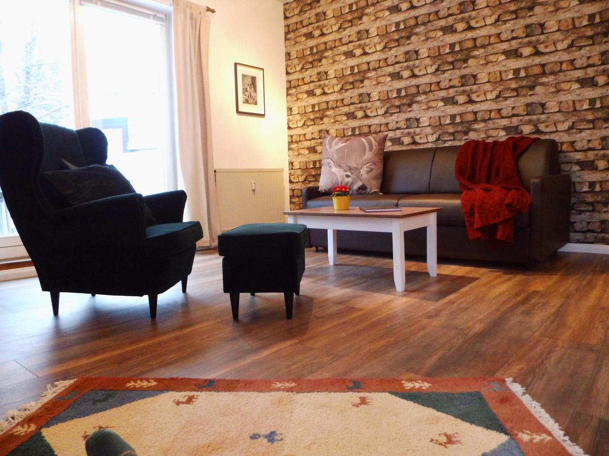 Apartmán Harzglueck Goslar Exteriér fotografie