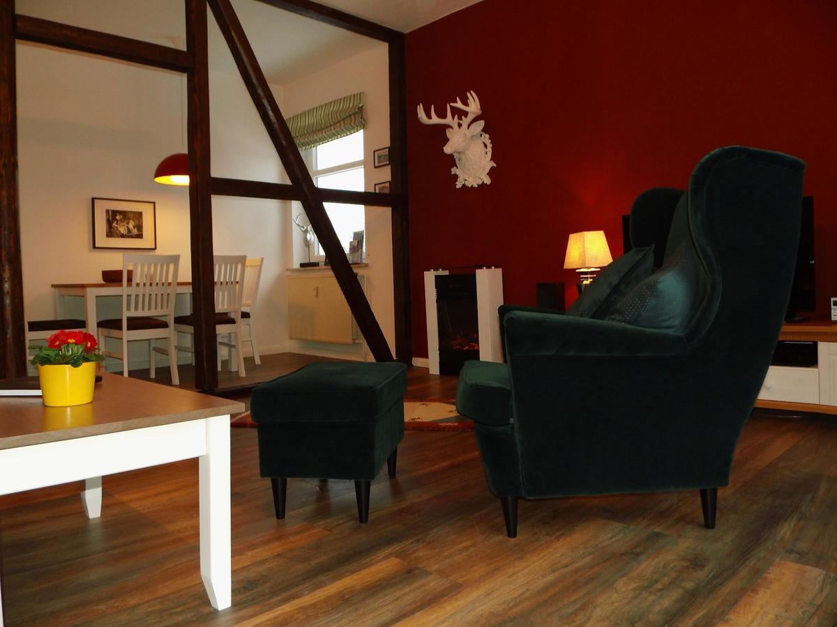 Apartmán Harzglueck Goslar Exteriér fotografie