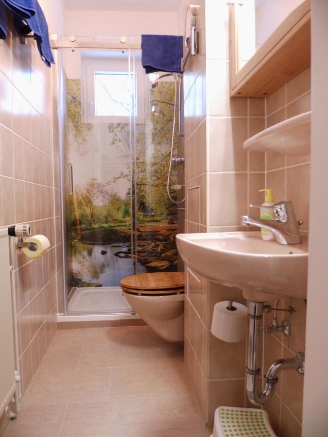Apartmán Harzglueck Goslar Exteriér fotografie