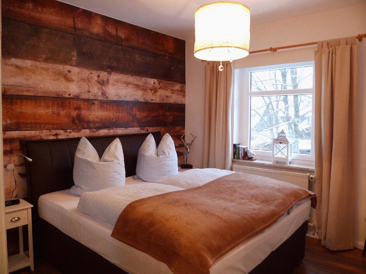 Apartmán Harzglueck Goslar Exteriér fotografie