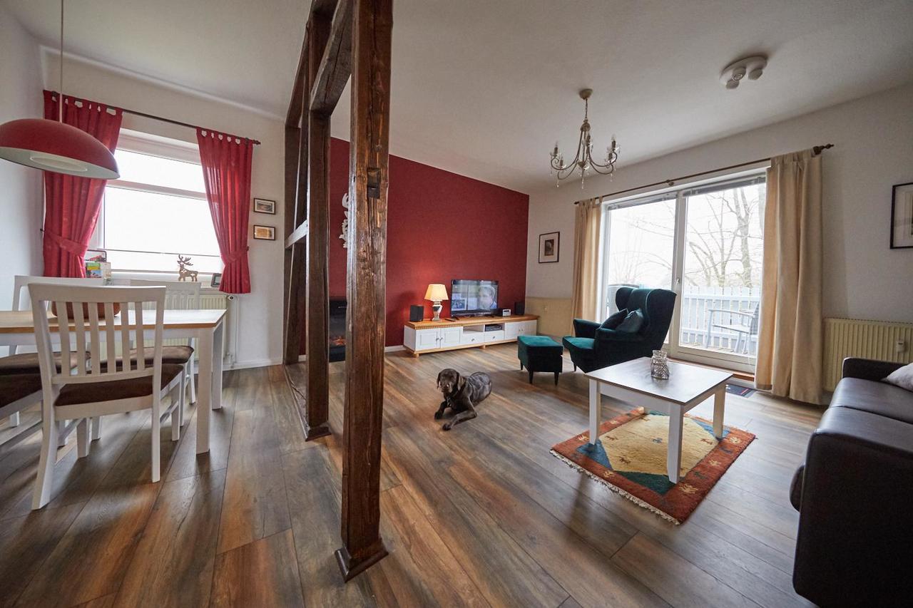 Apartmán Harzglueck Goslar Exteriér fotografie