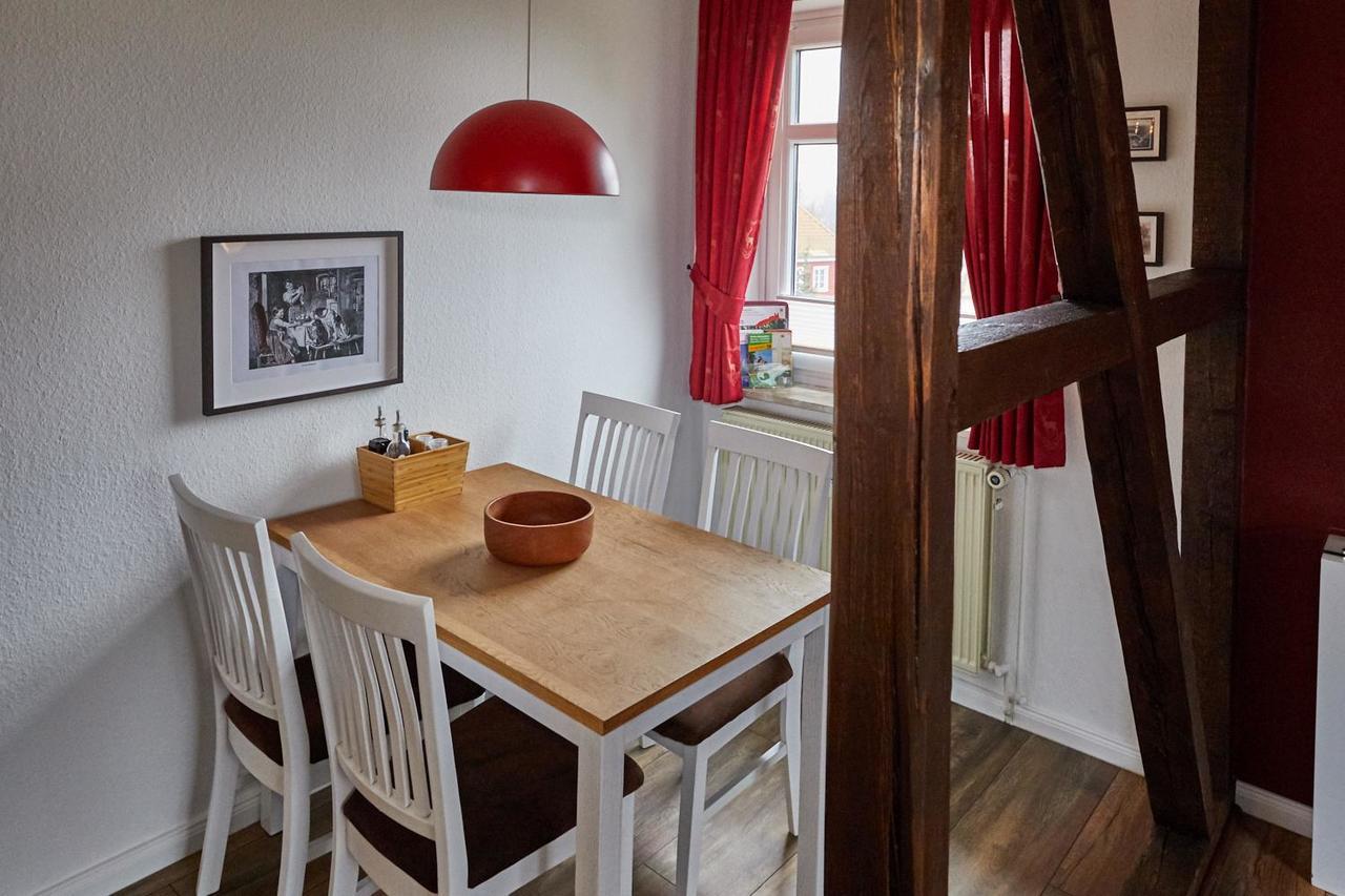 Apartmán Harzglueck Goslar Exteriér fotografie